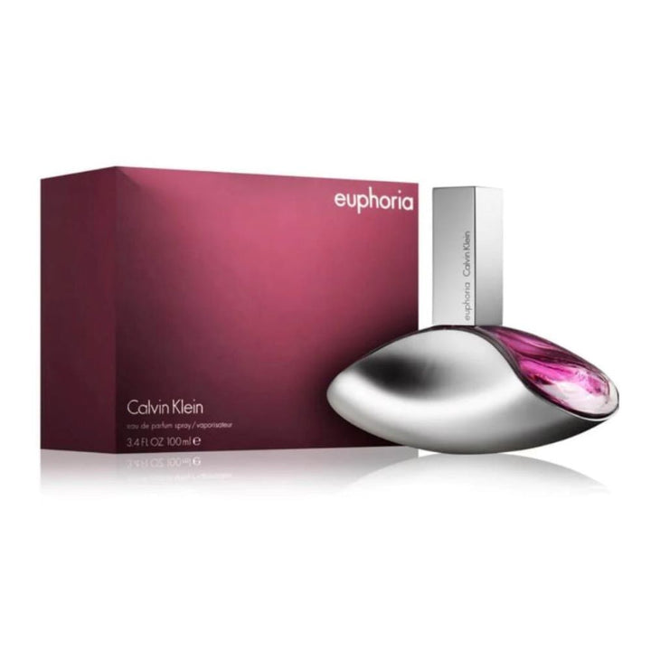 Buy original Calvin Klein Euphoria EDP For Women 100ml only at Perfume24x7.com