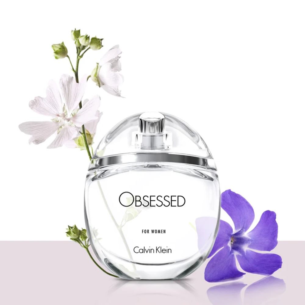 Buy original Calvin Klein Obsessed Eau De Parfum For Women 100ML at perfume24x7.com