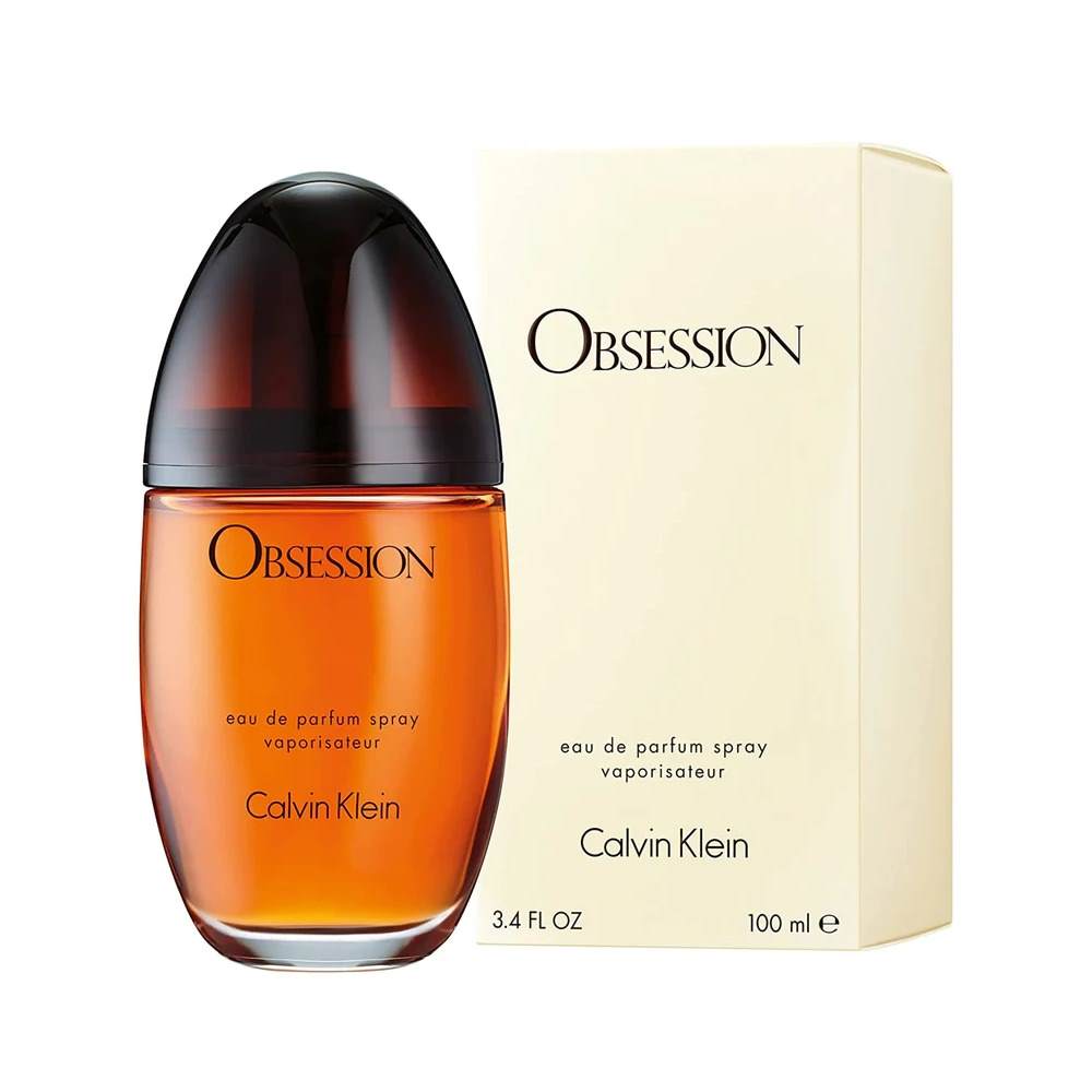 Buy original Calvin Klein Obsession EDP For Women 100ml only at Perfume24x7.com