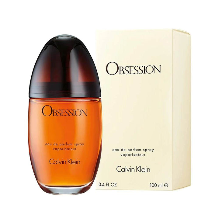 Buy original Calvin Klein Obsession EDP For Women 100ml only at Perfume24x7.com