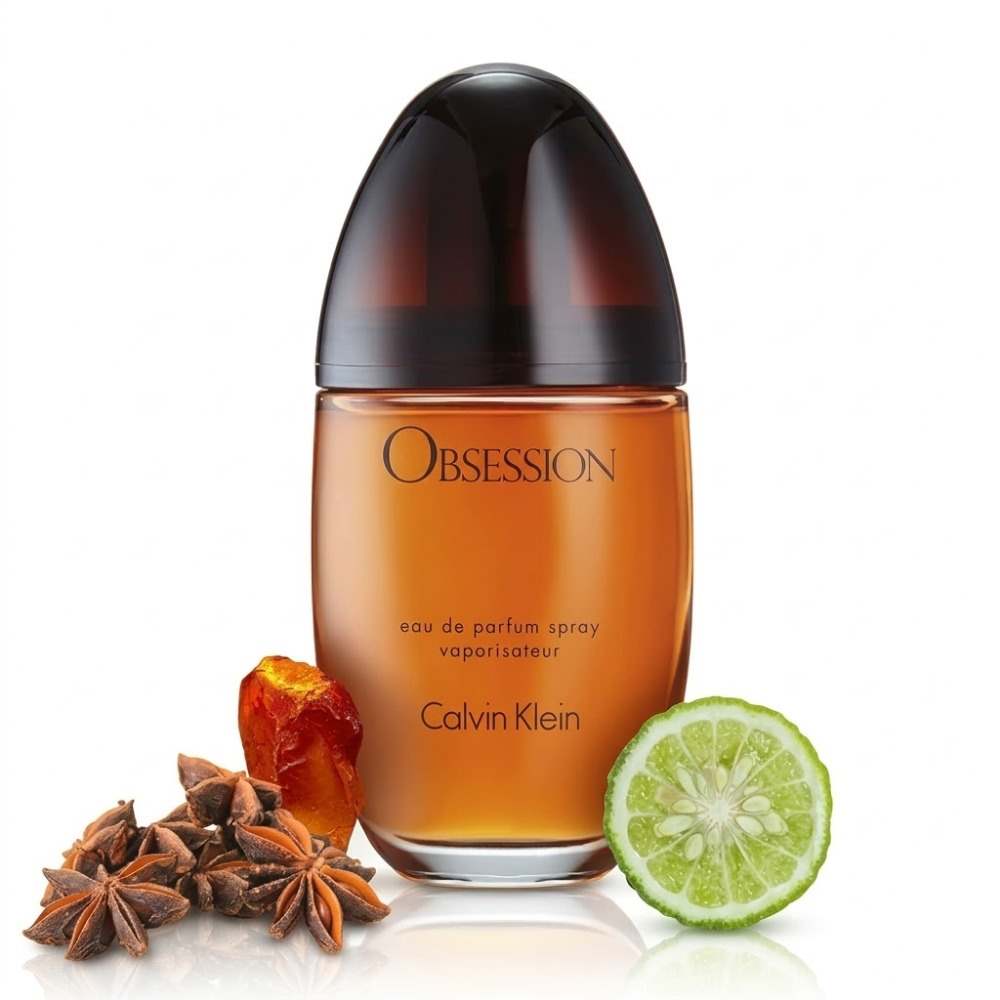 Buy original Calvin Klein Obsession EDP For Women 100ml only at Perfume24x7.com