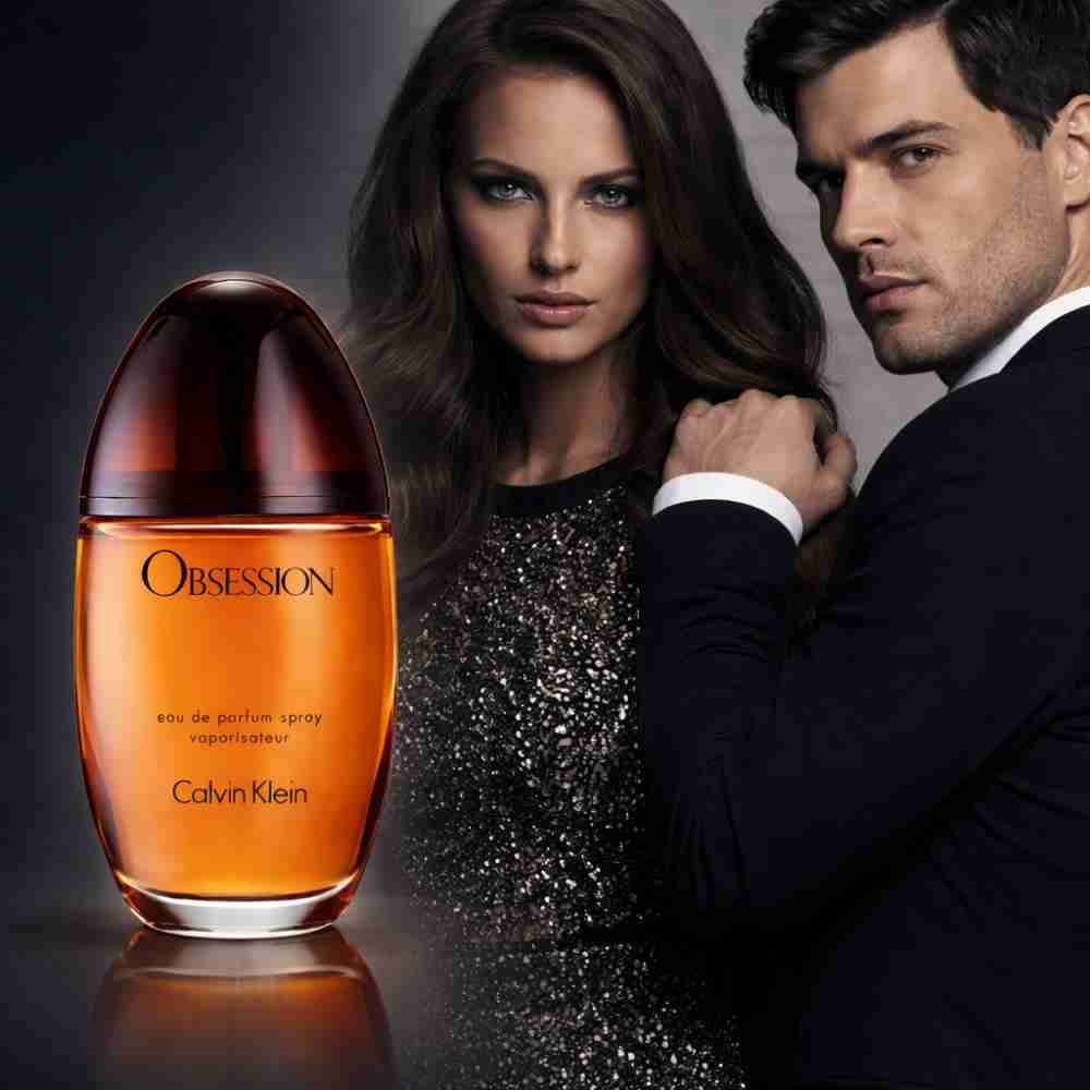 Buy original Calvin Klein Obsession EDP For Women 100ml only at Perfume24x7.com