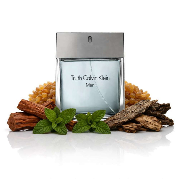 Buy original Calvin Klein Truth Eau De Toilette For Men 100ml only at Perfume24x7.com