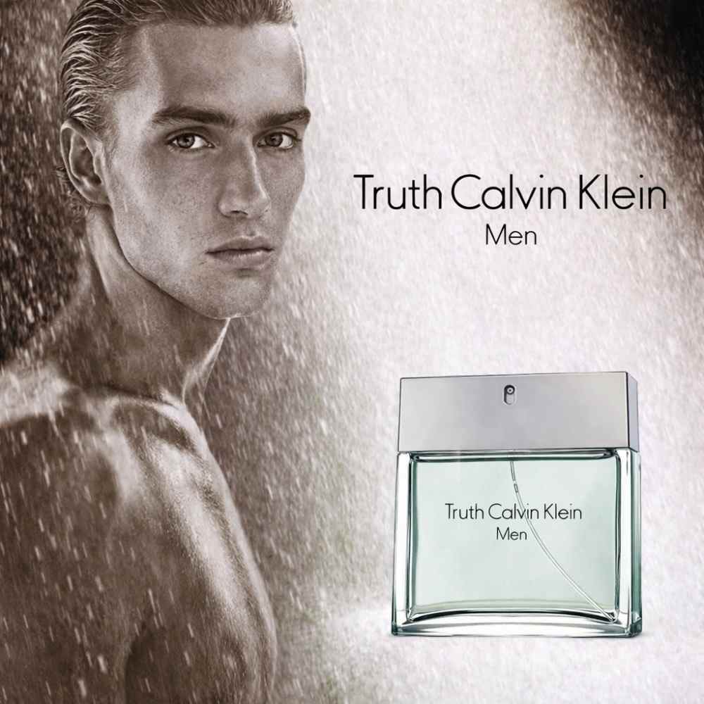 Buy original Calvin Klein Truth Eau De Toilette For Men 100ml only at Perfume24x7.com