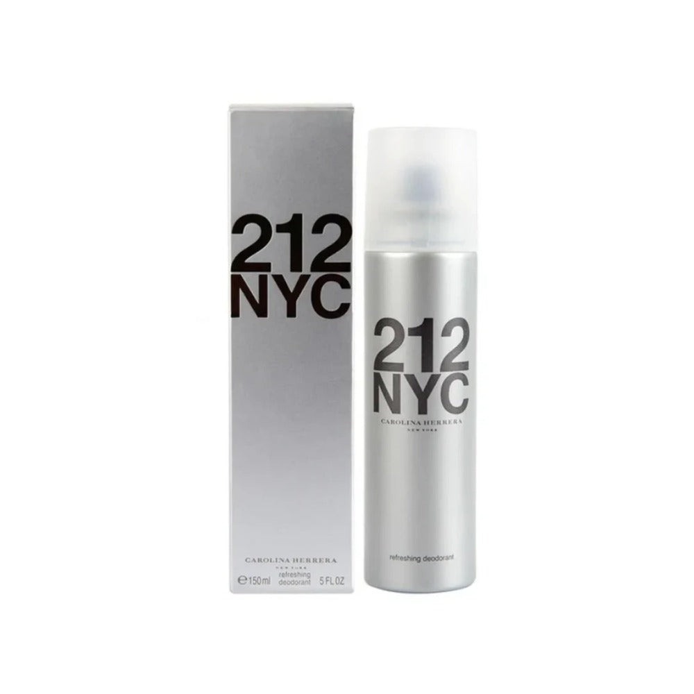 Carolina Herrera 212 Sexy Women’s Deodorant