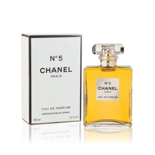 Buy N.5 CHANAL Paris Eau de Parfum - 100 ml Online In India