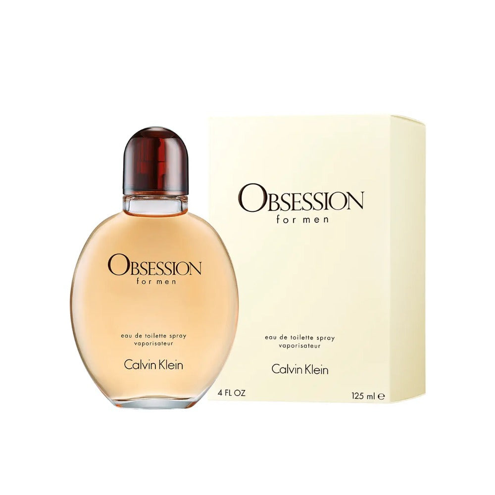 Buy original Calvin Klein Obsession EDT For Men 125ml only at Perfume24x7.com