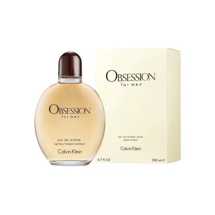 Buy original Calvin Klein Obsession EDT For Men 125ml only at Perfume24x7.com