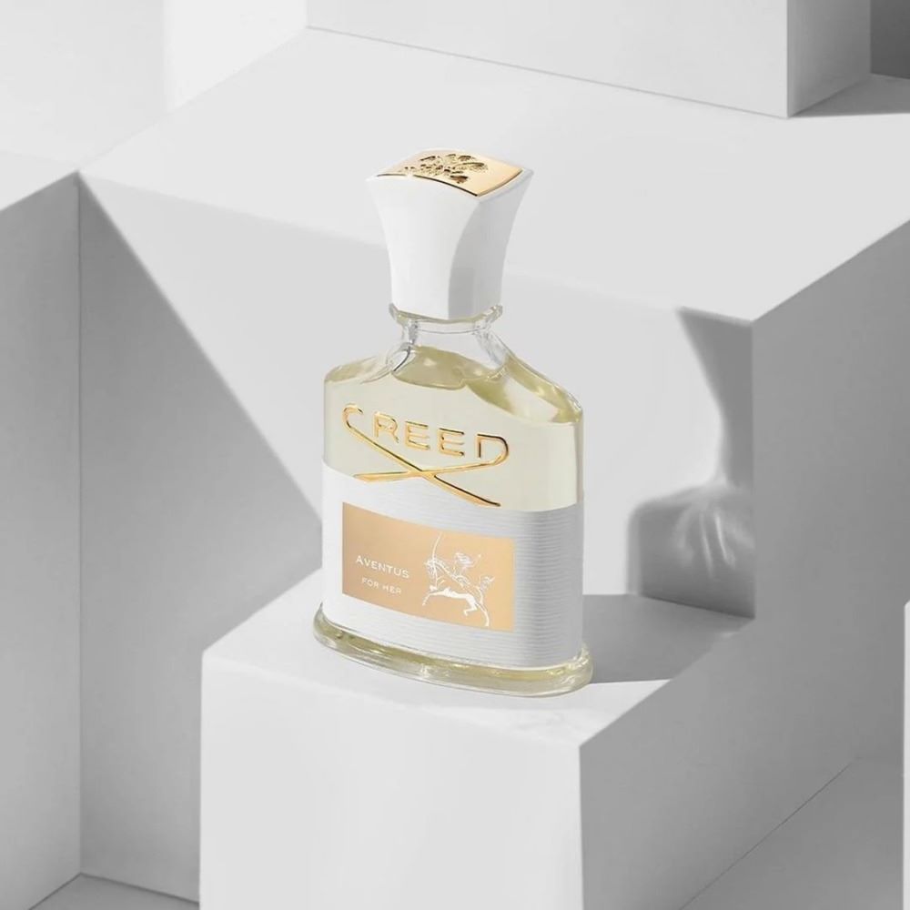 Creed Aventus Eau De Parfum For Her Only at Perfume24x7.com