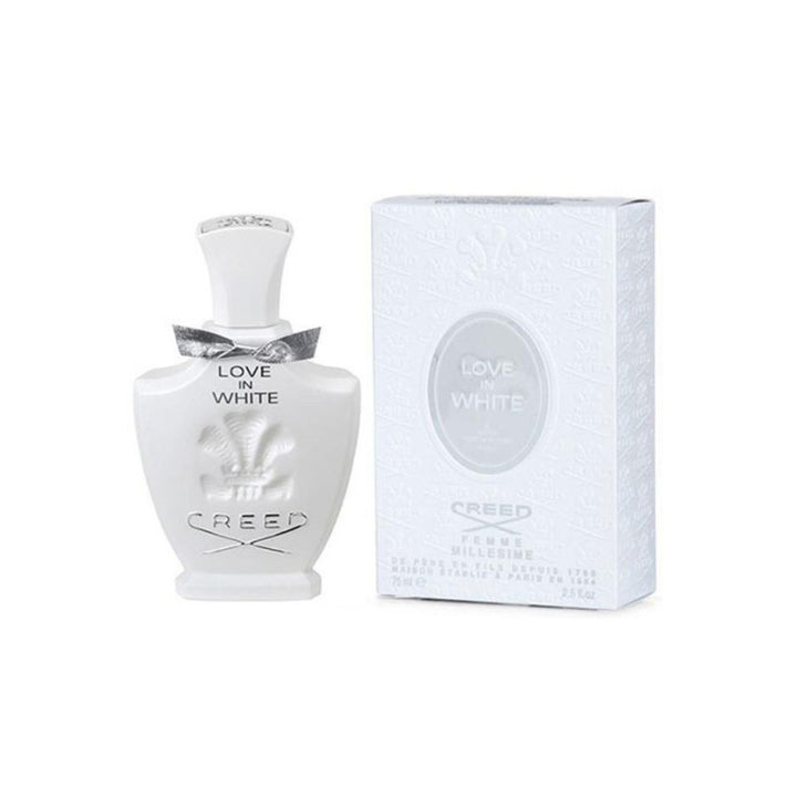 Creed Love In White Eau De Parfum For Women 75ML