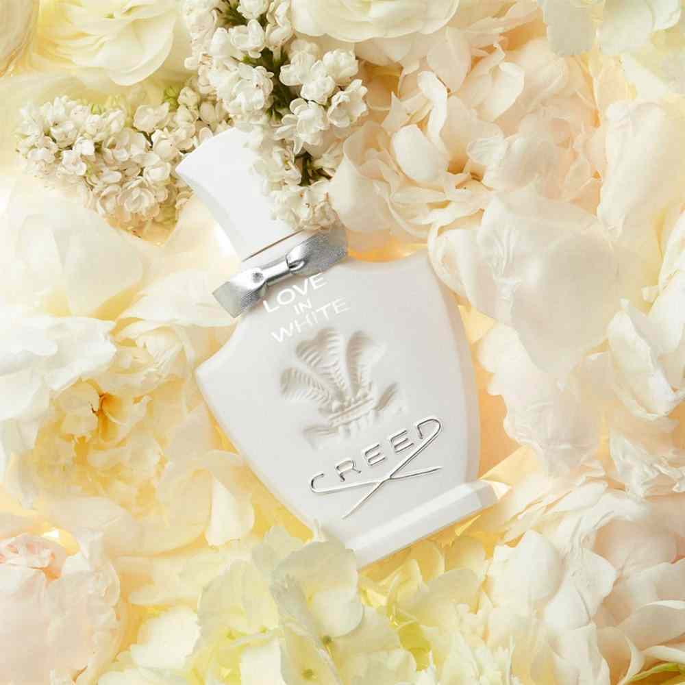Creed Love In White Eau De Parfum For Women Only at erfume24x7.com