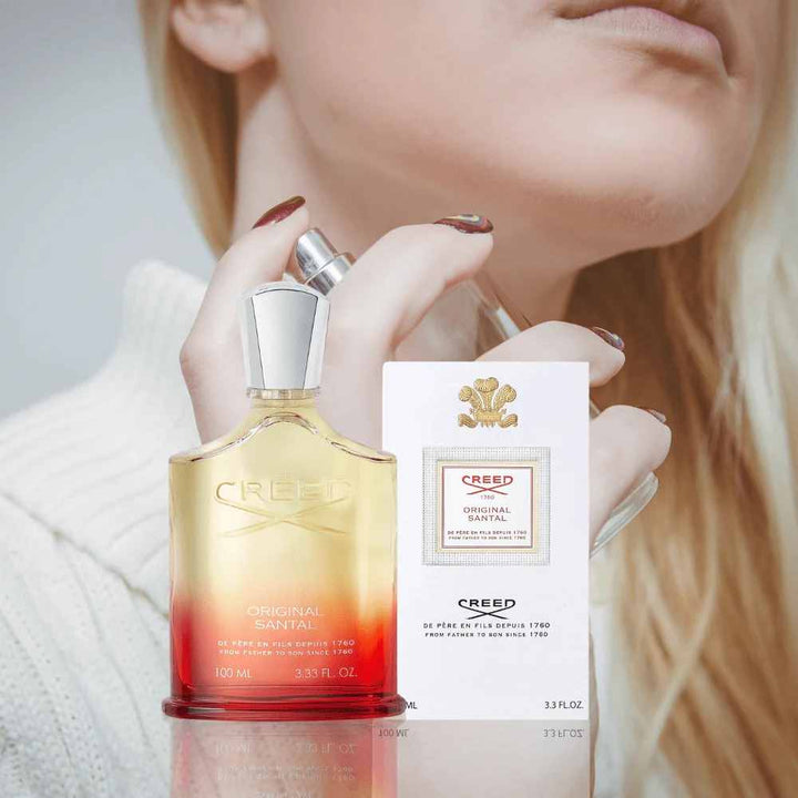 Creed Original Santal Eau De Parfum For Women only at Perfume24x7.com