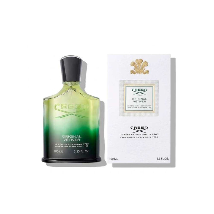 Creed Original Vetiver Eau De Parfum For Men Only at Perfume24x7.com