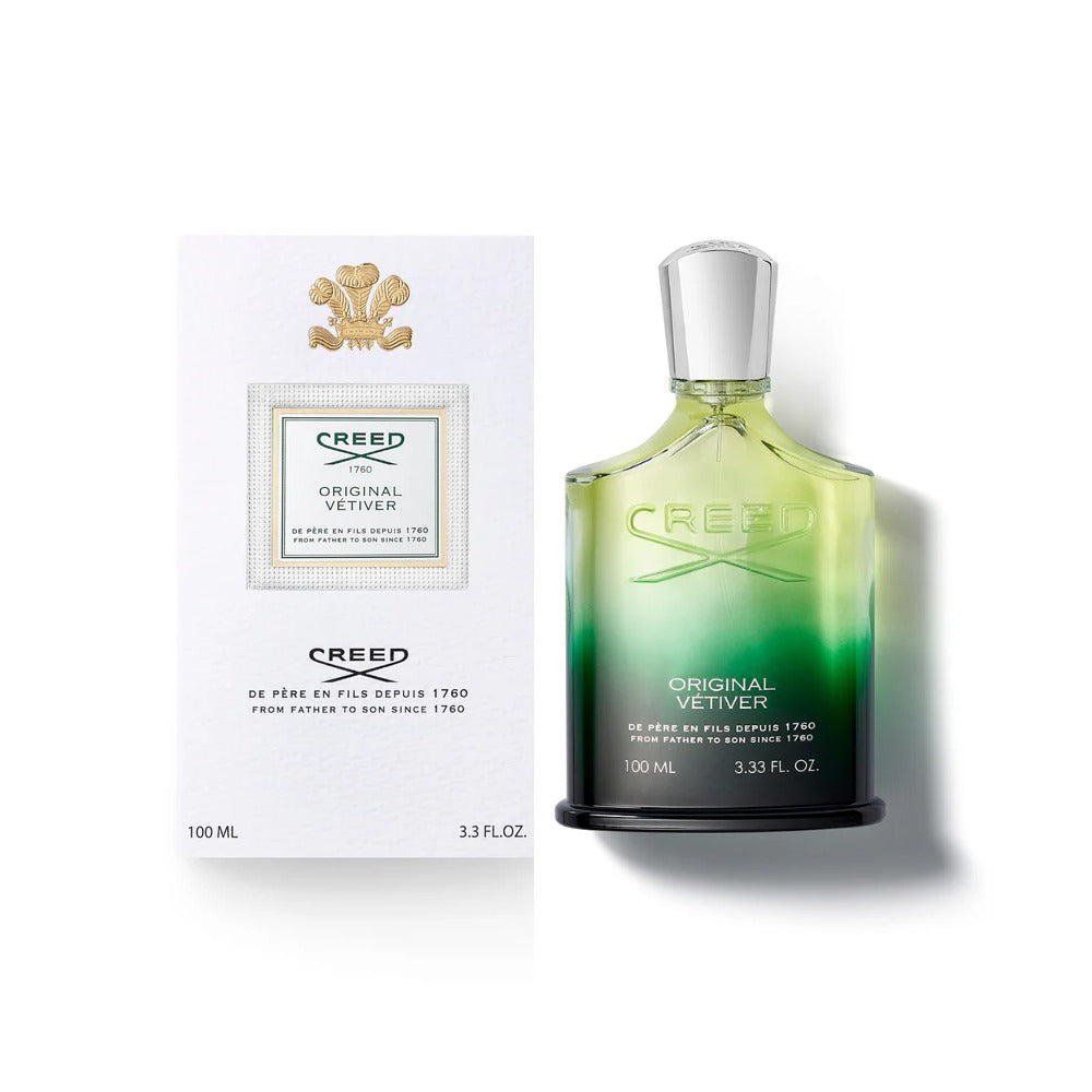 Creed Original Vetiver Eau De Parfum For Men 100ML