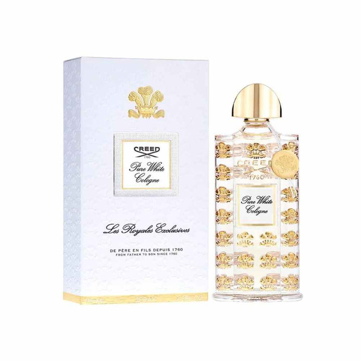 Creed Exclusive Pure White Cologne Only at Perfume24x7.com
