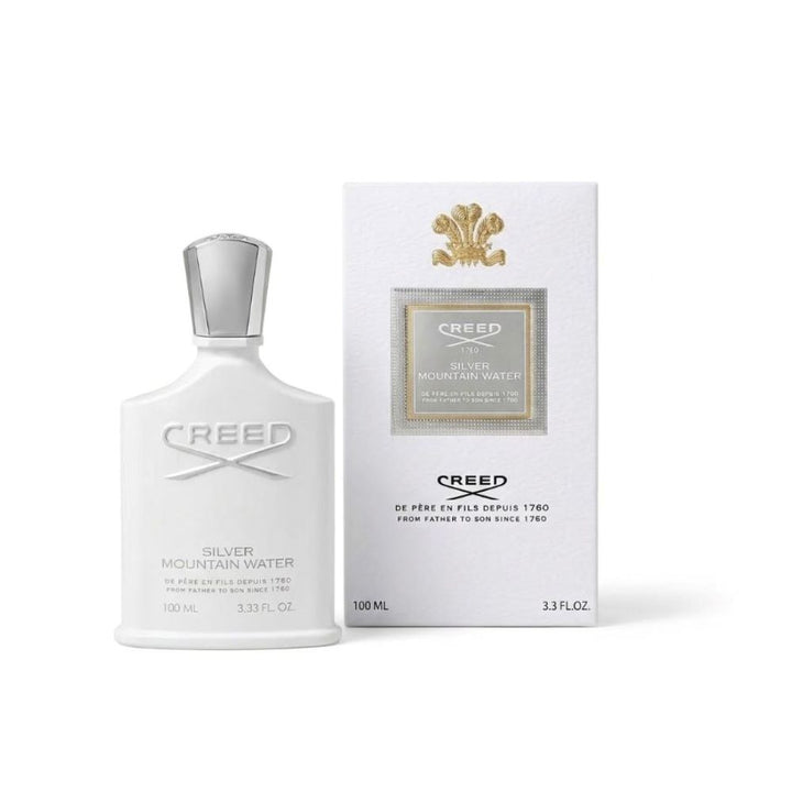 Creed Sillver Mountain Water Eau De Perfum Only at Perfume24x7.com