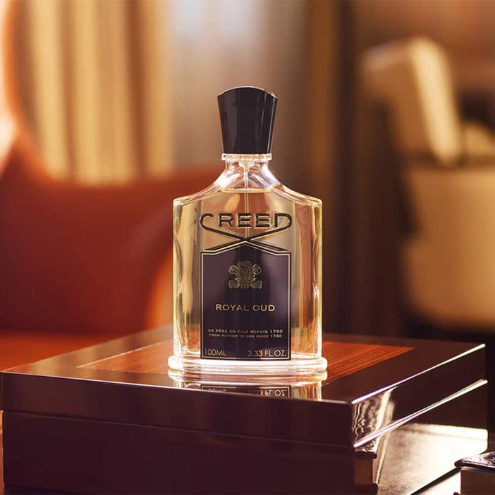 Buy Creed Royal Oud Eau De Parfum only at Perfume24x7.com