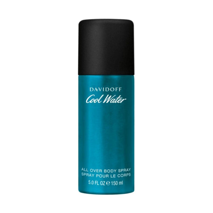Buy Davidoff Coolwater All Body Spray for Men 150ml Only at Perfume24x7.com