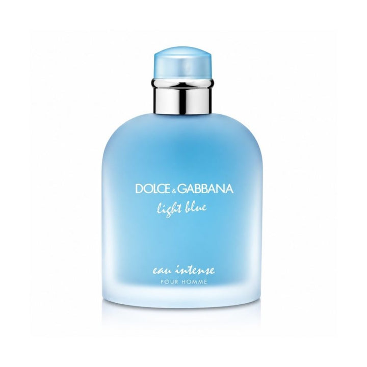 Buy original Dolce &amp; Gabbana Light Blue Eau Intense EDP For Men 100ml only at Perfume24x7.com
