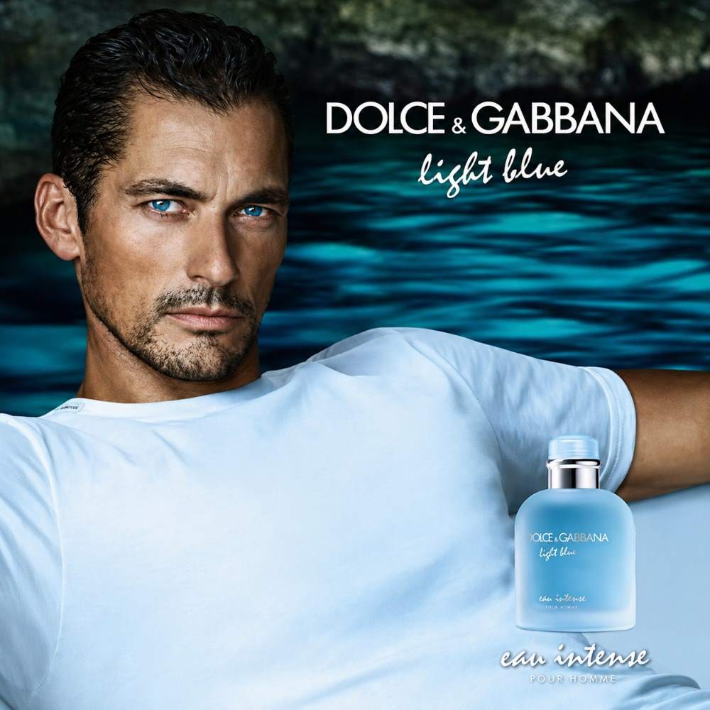 Buy original Dolce &amp; Gabbana Light Blue Eau Intense EDP For Men 100ml only at Perfume24x7.com