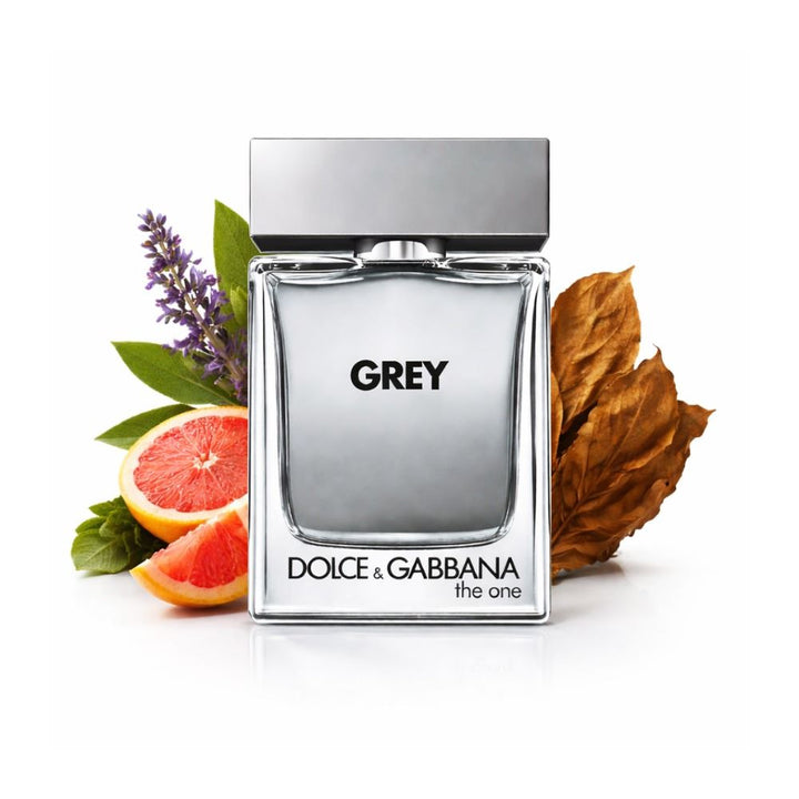 Buy original D&amp;G The One Grey EDT For Men 100ml only at Perfume24x7.com