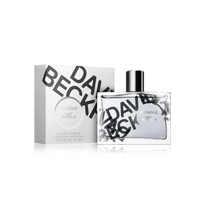 Buy David Beckham Homme Eau De Toilette For Men Only at Perfume24x7.com