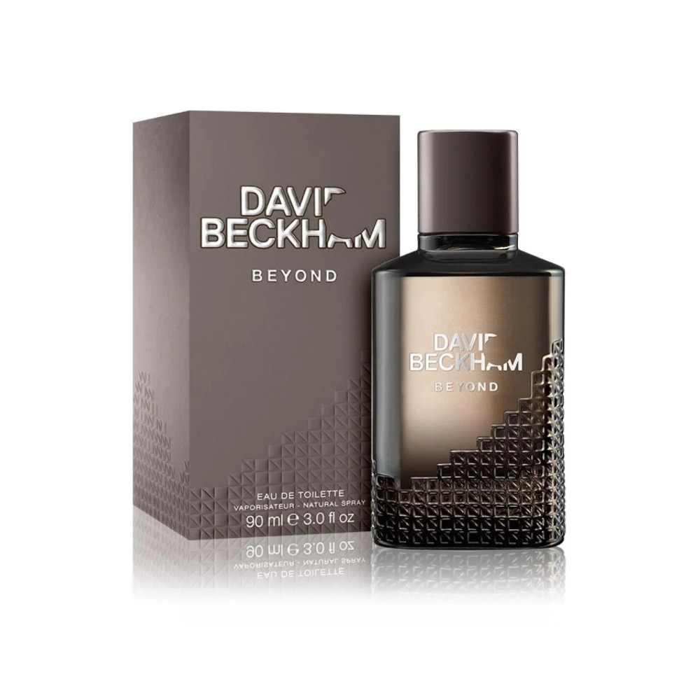 Buy David Beckham Beyond Eau De Toilette For Men 90ml Only at Perfume24x7.com