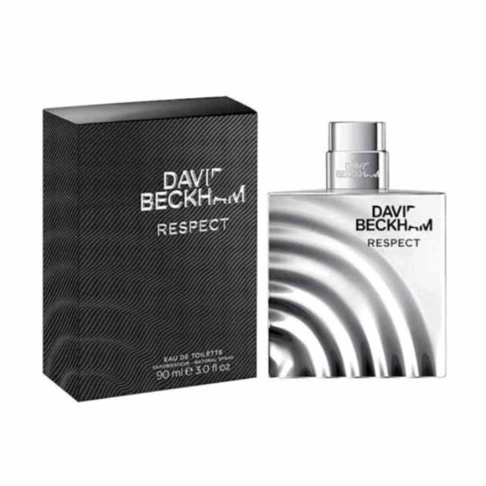 Buy original David Beckham Respect Eau De Toilette For Men 90ml only at perfume24x7.com