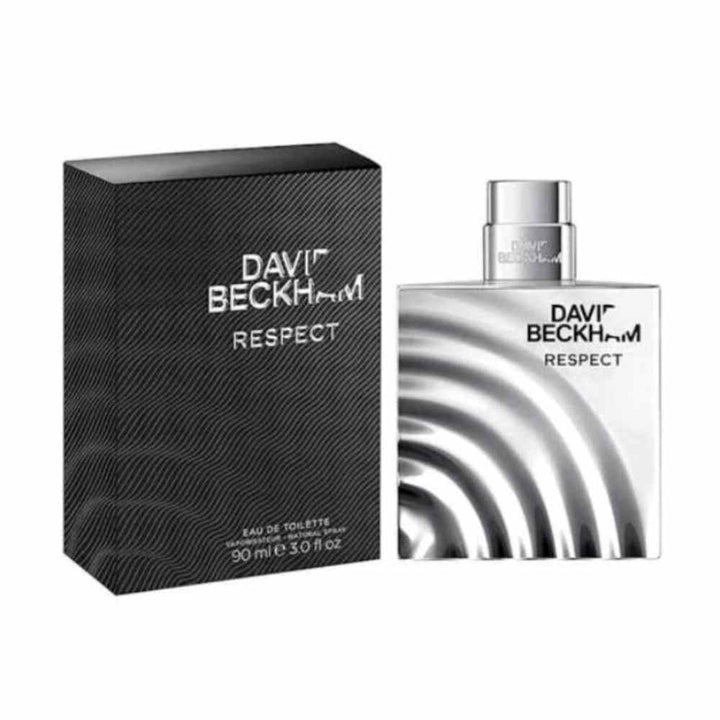 Buy original David Beckham Respect Eau De Toilette For Men 90ml only at perfume24x7.com
