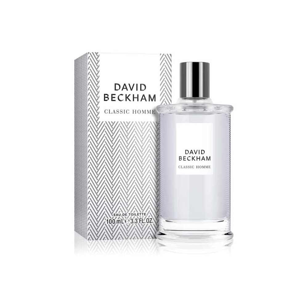 Buy David Beckham Homme Eau De Toilette For Men 100ML Only at Perfume24x7.com