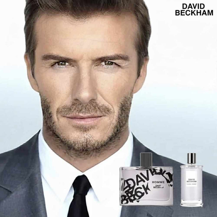 Buy David Beckham Homme Eau De Toilette For Men 100ML Only at Perfume24x7.com