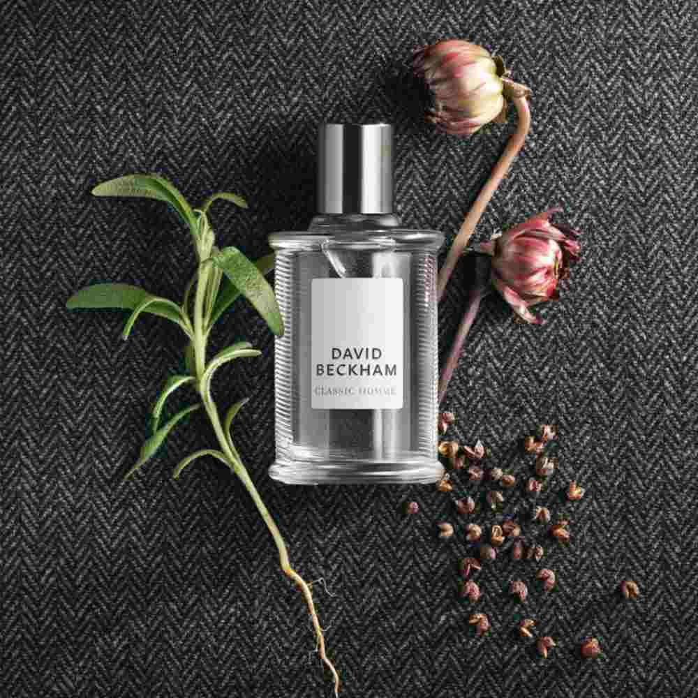 Buy David Beckham Homme Eau De Toilette For Men 100ML Only at Perfume24x7.com