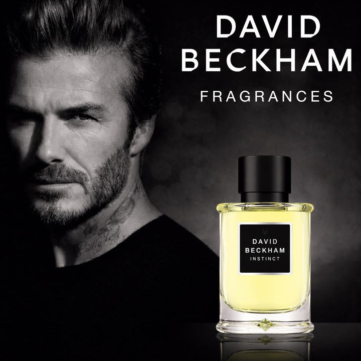 Buy David Beckham Instinct Eau De Parfum For Men Only at Perfume24x7.com