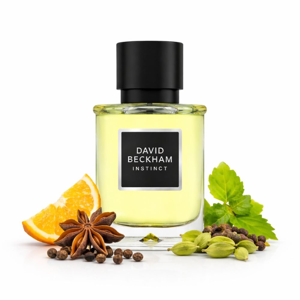 Buy David Beckham Instinct Eau De Parfum For Men Only at Perfume24x7.com