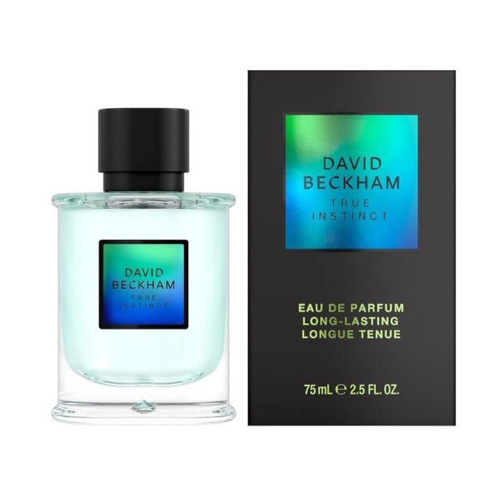 Buy David Beckham True Instinct Eau De Parfum For Men Only at Perfume24x7.com