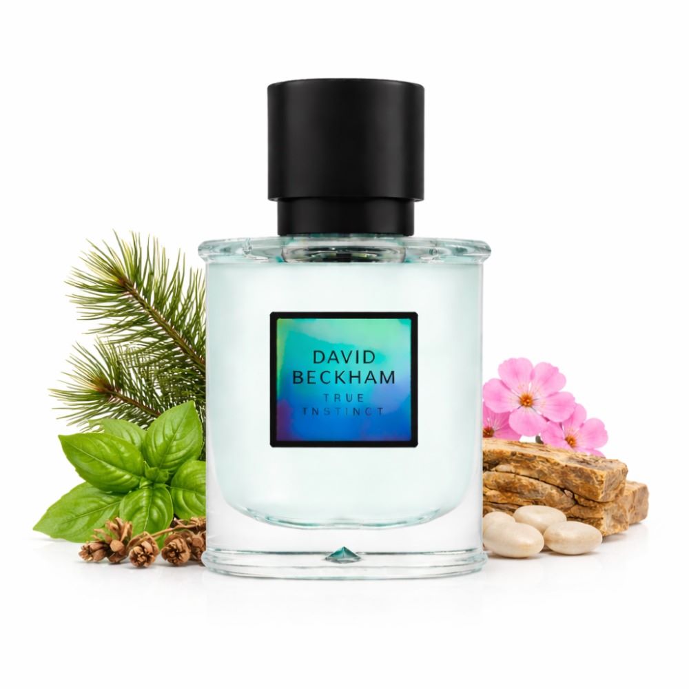 Buy David Beckham True Instinct Eau De Parfum For Men Only at Perfume24x7.com