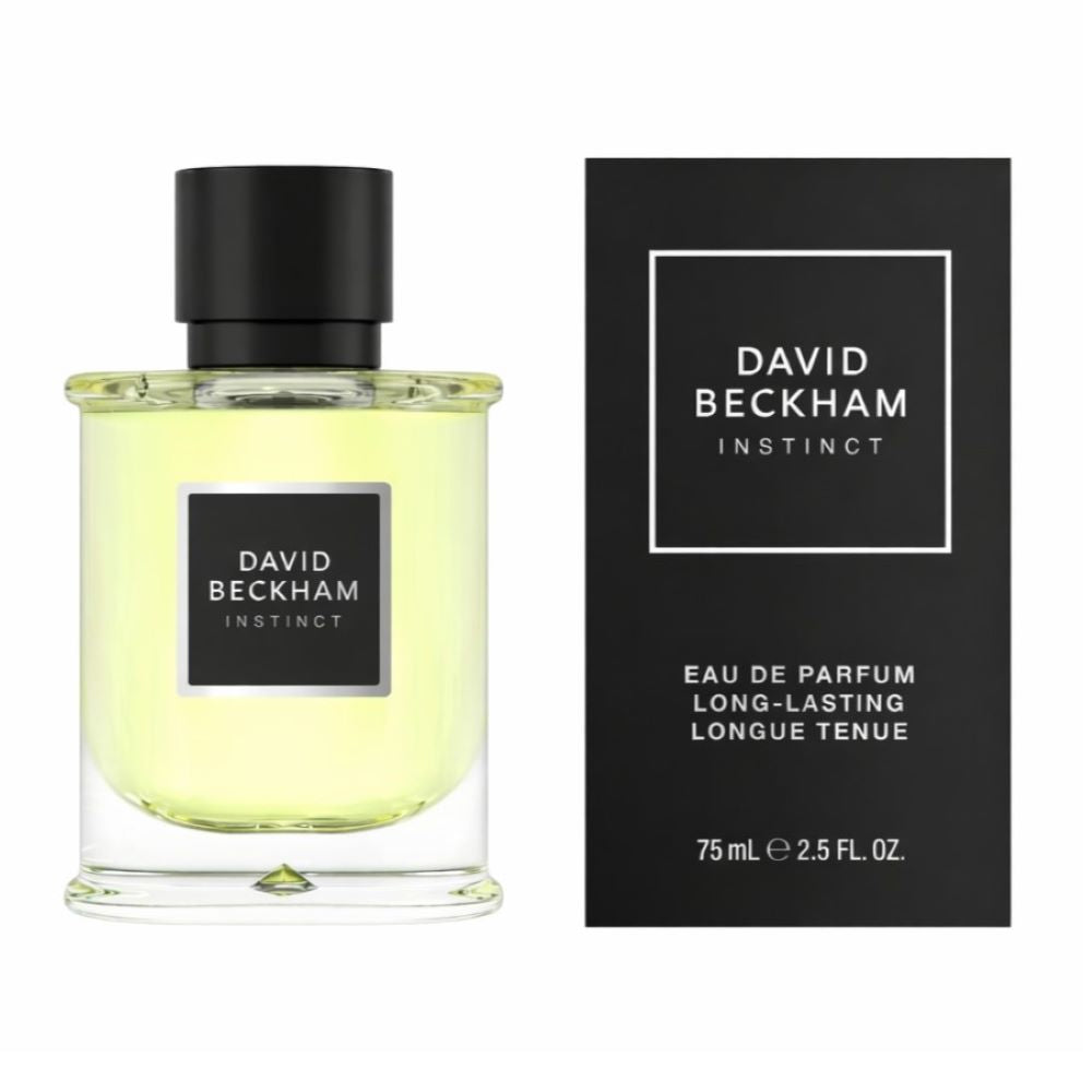 Buy David Beckham Instinct Eau De Parfum For Men Only at Perfume24x7.com