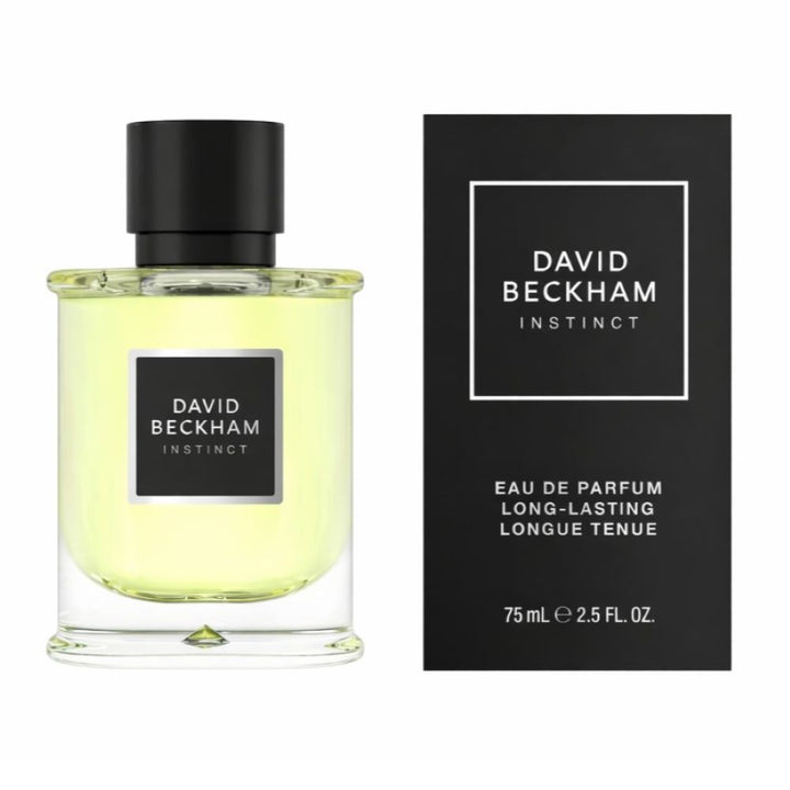 Buy David Beckham Instinct Eau De Parfum For Men Only at Perfume24x7.com