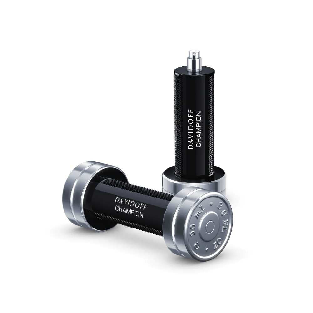 Buy Davidoff Champion EDT For Men 90ml Only at Perfume24x7.com