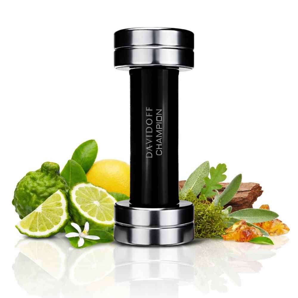 Buy Davidoff Champion Eau De Toilette For Men Only at Perfume24x7.com