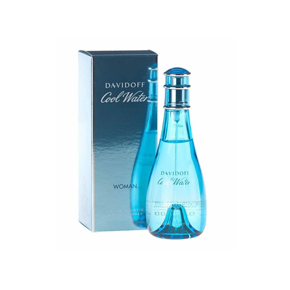 Davidoff Cool Water Eau De Toilette For Women