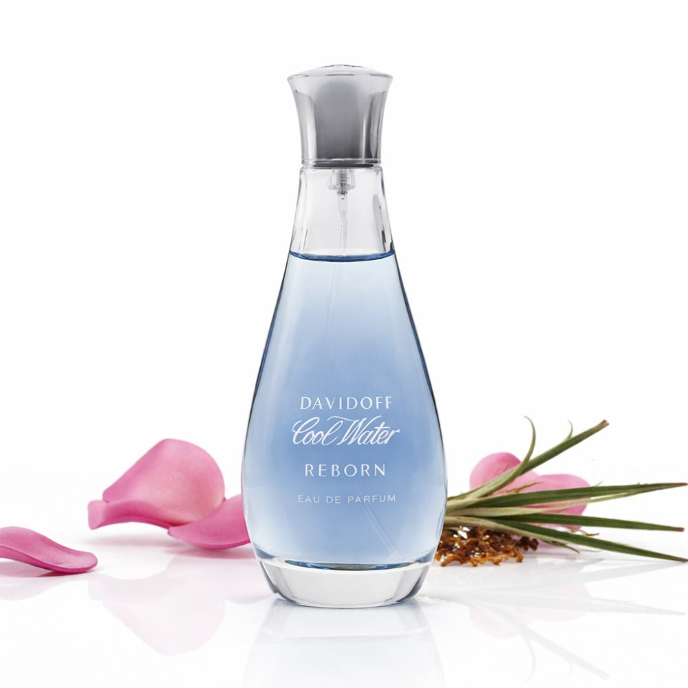 Buy Davidoff_Cool Water Reborn Eau De Parfum For Women Only at Perfume24x7.com