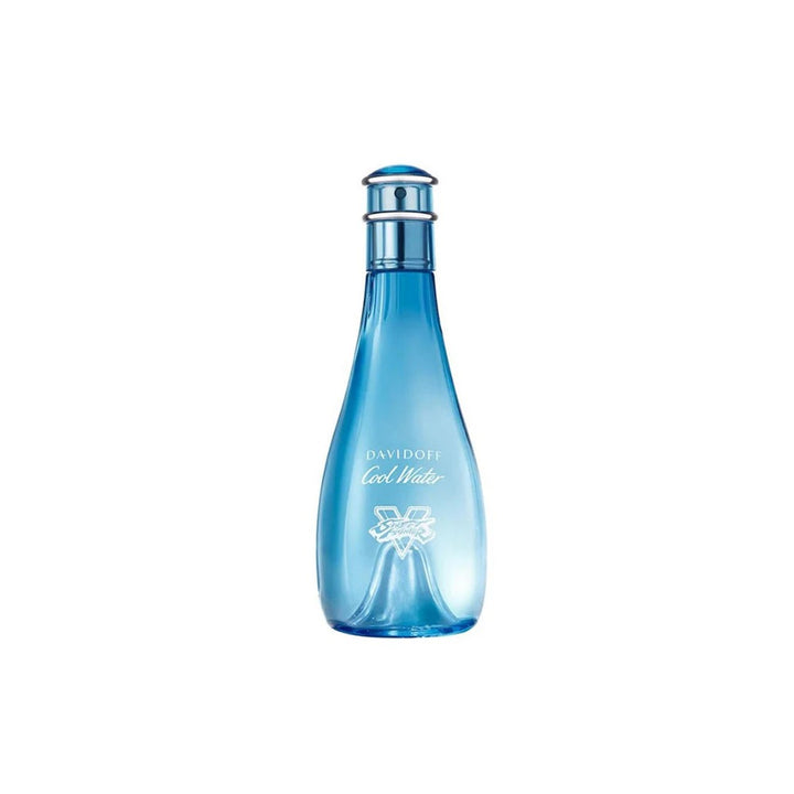 Buy Davidoff Cool Water Street Fighter Champion Edition Eau De Toilette For Her Only at Perfume24x7.com