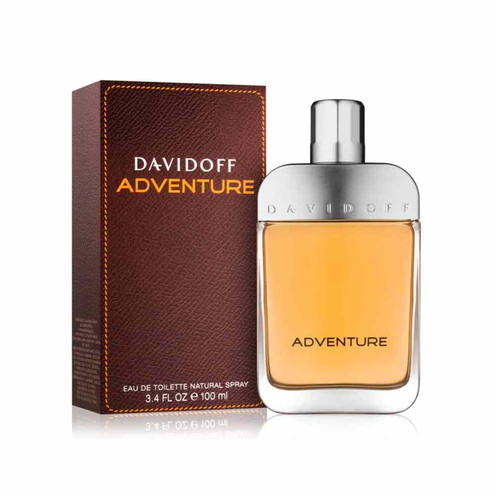 Buy Davidoff Adventure Eau De Toilette For Men EDT 100ml Only at Perfume24x7.com