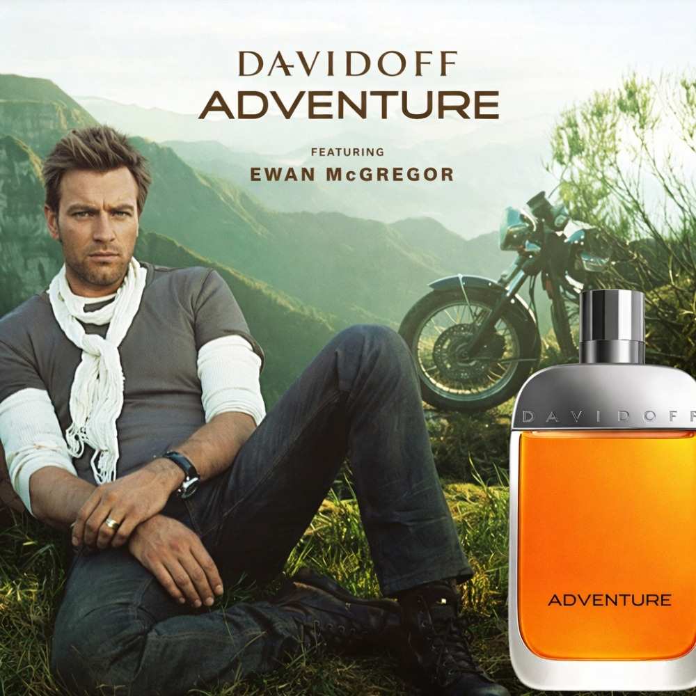 Buy Davidoff Adventure Eau De Toilette For Men EDT 100ml Only at Perfume24x7.com