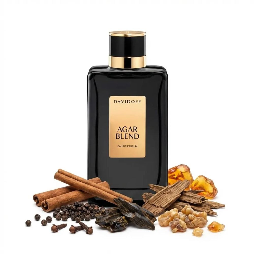 Davidoff Agar Blend Eau De Parfum For Men