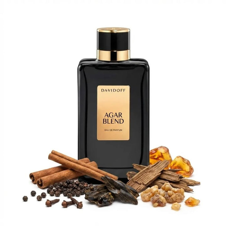 Davidoff Agar Blend Eau De Parfum For Men