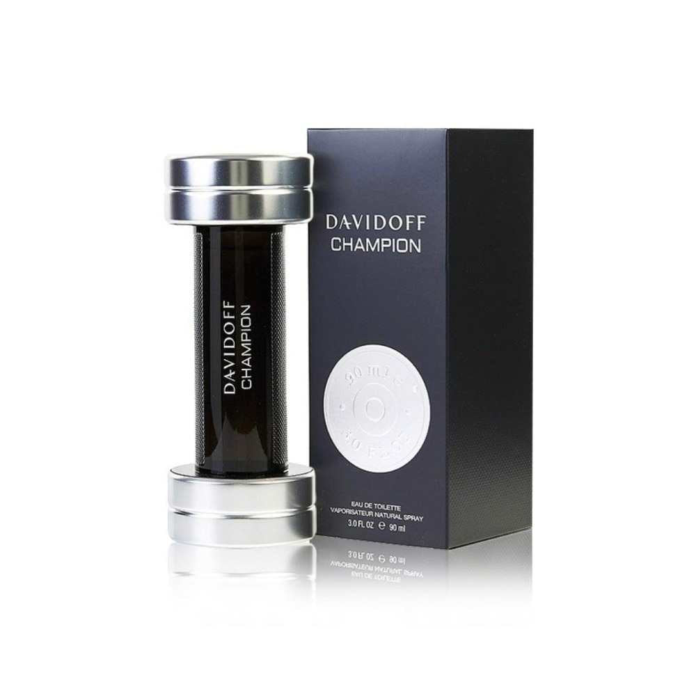 Buy Davidoff Champion EDT For Men 90ml Only at Perfume24x7.com