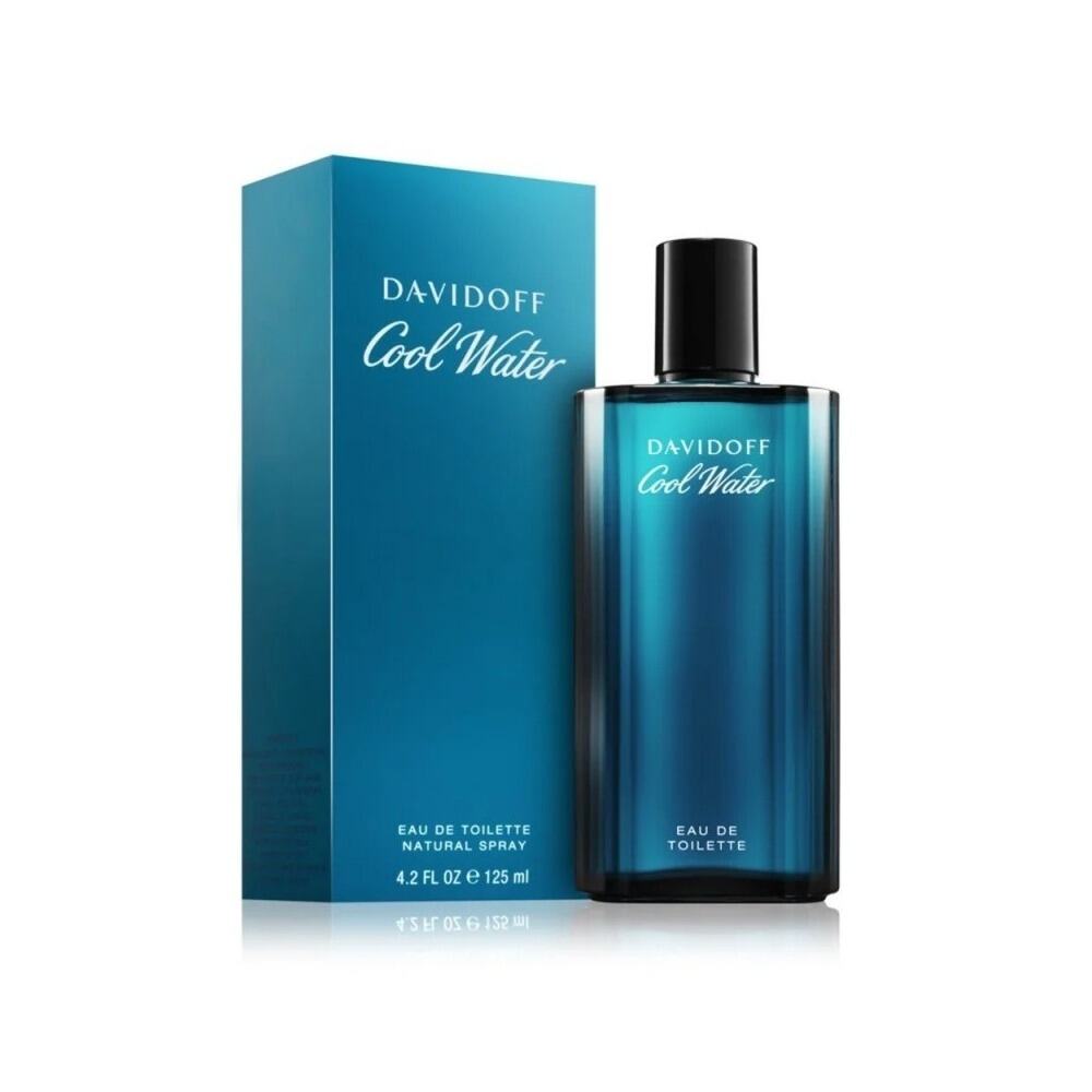 Buy Davidoff Cool Water Eau De Toilette For Men only at Perfume24x7.com