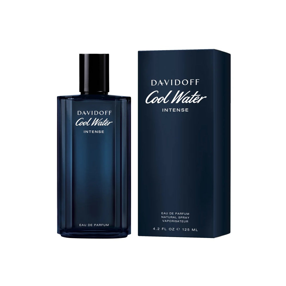 Buy Davidoff Cool Water Intense Eau De Parfum For Men Only at Perfume24x7.com